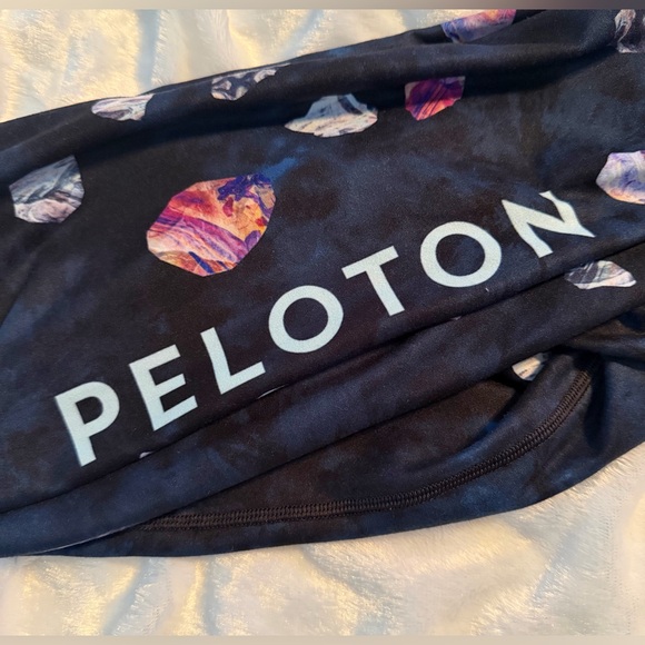 NWT Wear with Heart x Peloton Leggings - Picture 4 of 9